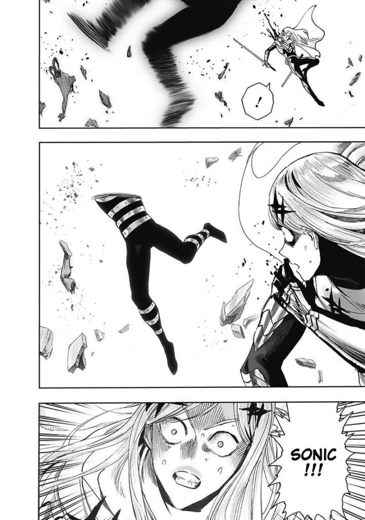 one punch man ch201 page15